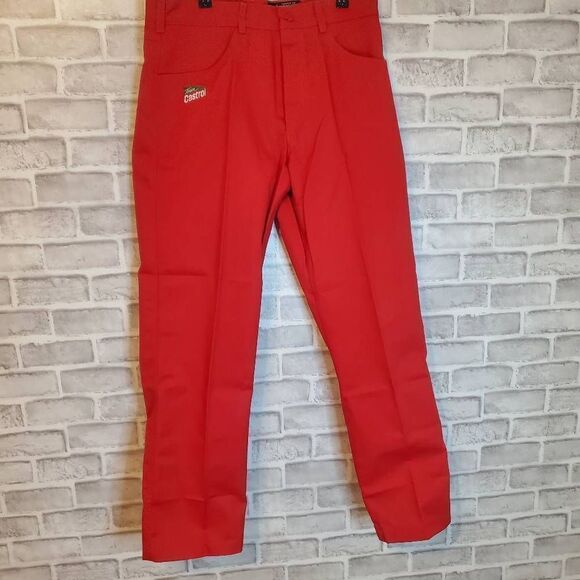 Vintage Team Castrol Pants - Picture 2 of 10